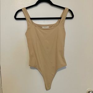 CONTOUR Tank Bodysuit